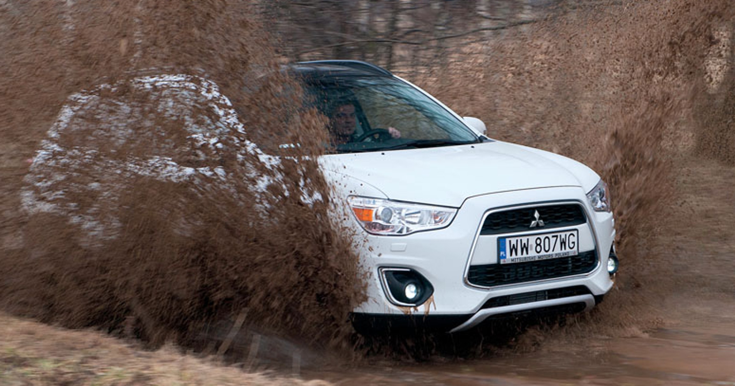 Test Mitsubishi ASX Ralliart: edycja limitowana