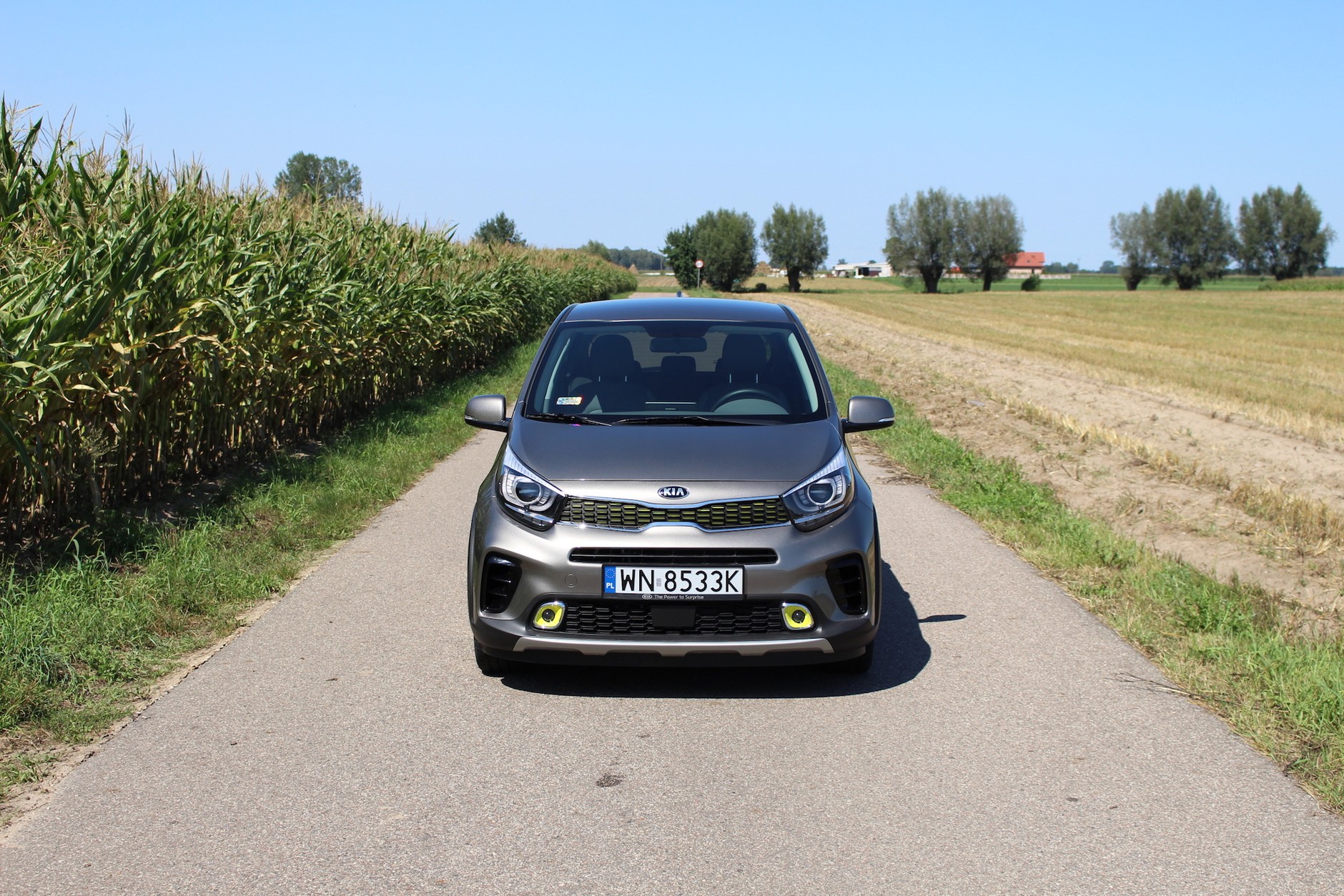 Kia Picanto X-Line