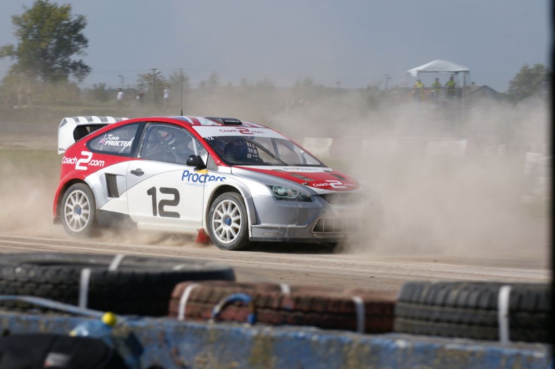 MERC Słomczyn 2011:Skorupski wygrywa, Norwegowie biorą tytuły