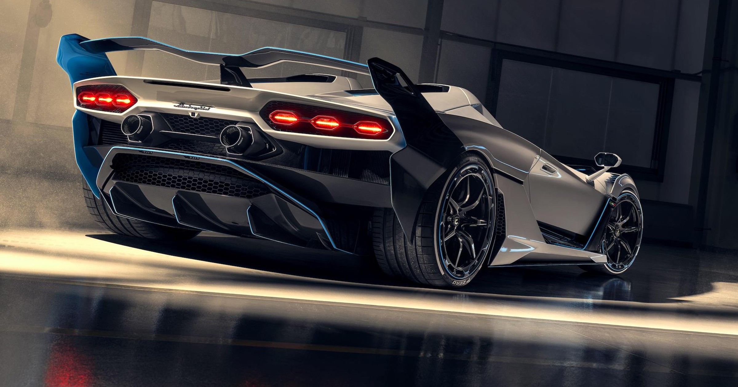 Lamborghini SC20