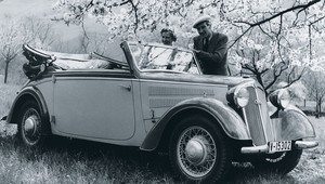 Marki samochodowe, których już nie ma - DKW