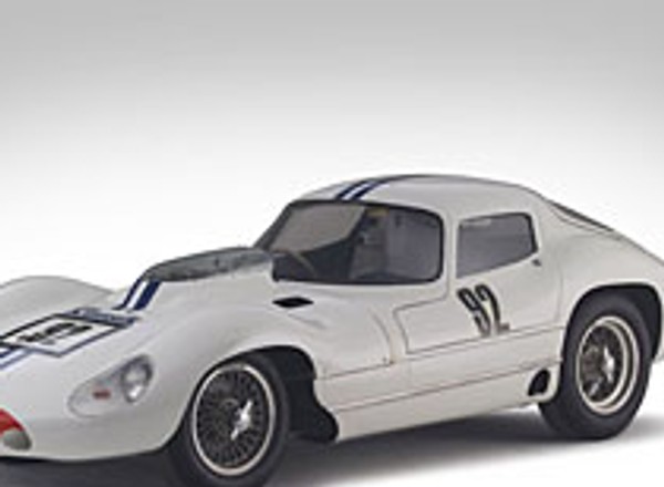 Ostatni Maserati Tipo 151 ma nowego właściciela