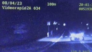 Kierowca Audi dostał 4,5 tys. zł mandatu i 38 punktów karnych. To jeszcze nie wszystko