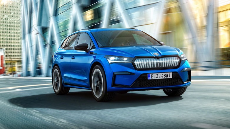 Skoda Enyaq iV Sportline