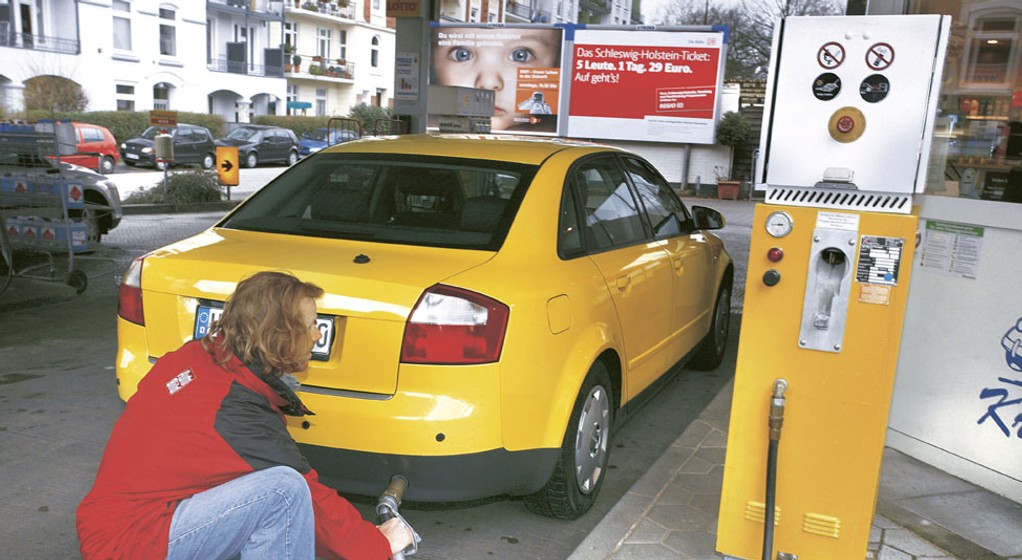 Za granicę na gazie, zobacz gdzie zatankujesz LPG
