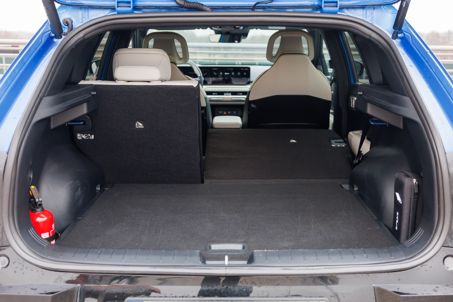 2026 Kia EV4 Hatchback