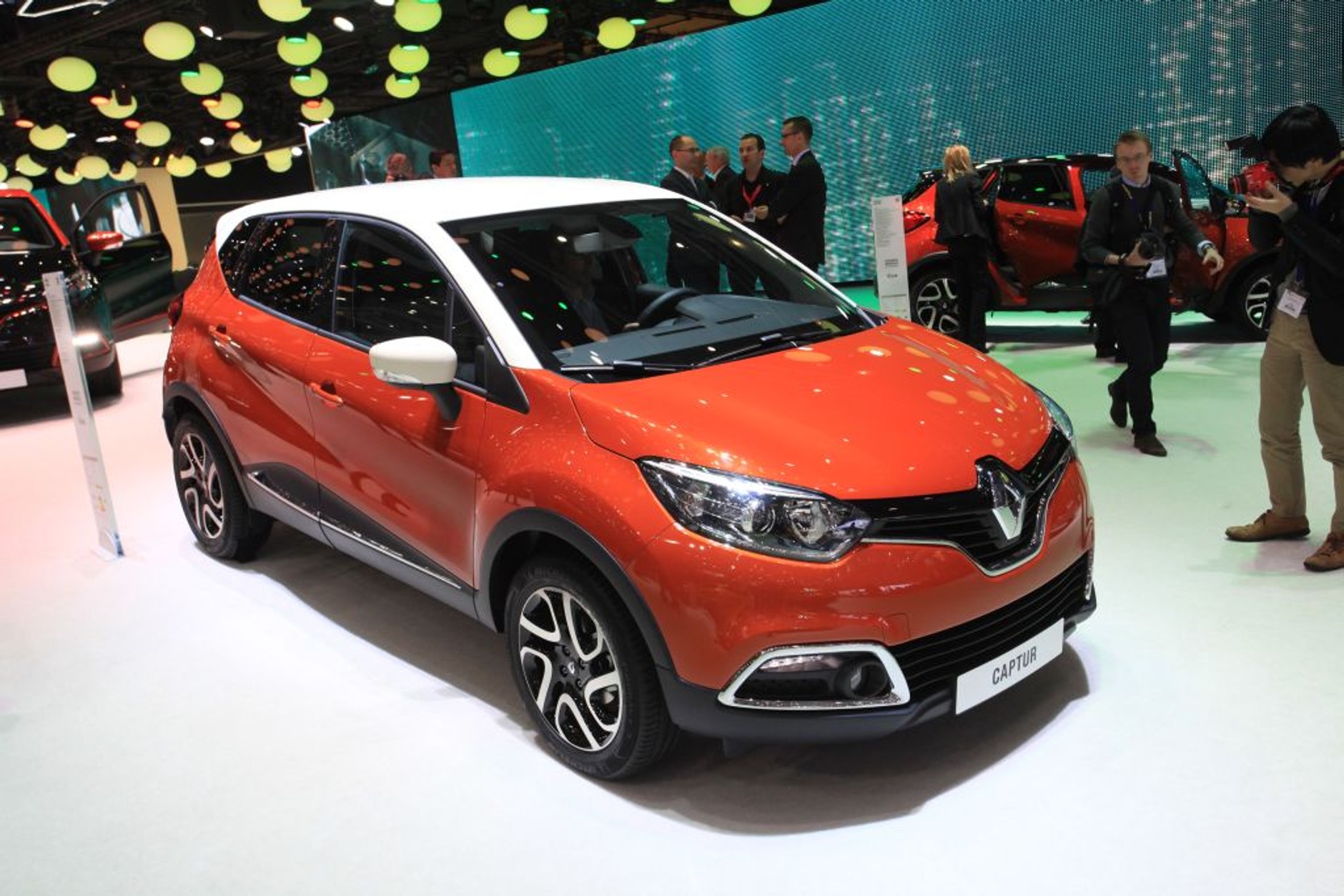 Genewa 2013 - najnowsze modele