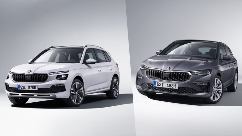 Odświeżony Skody wjeżdżają do polskich salonów. Znamy ceny