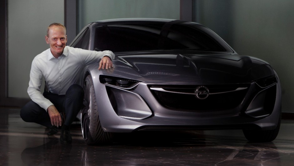 Opel Monza