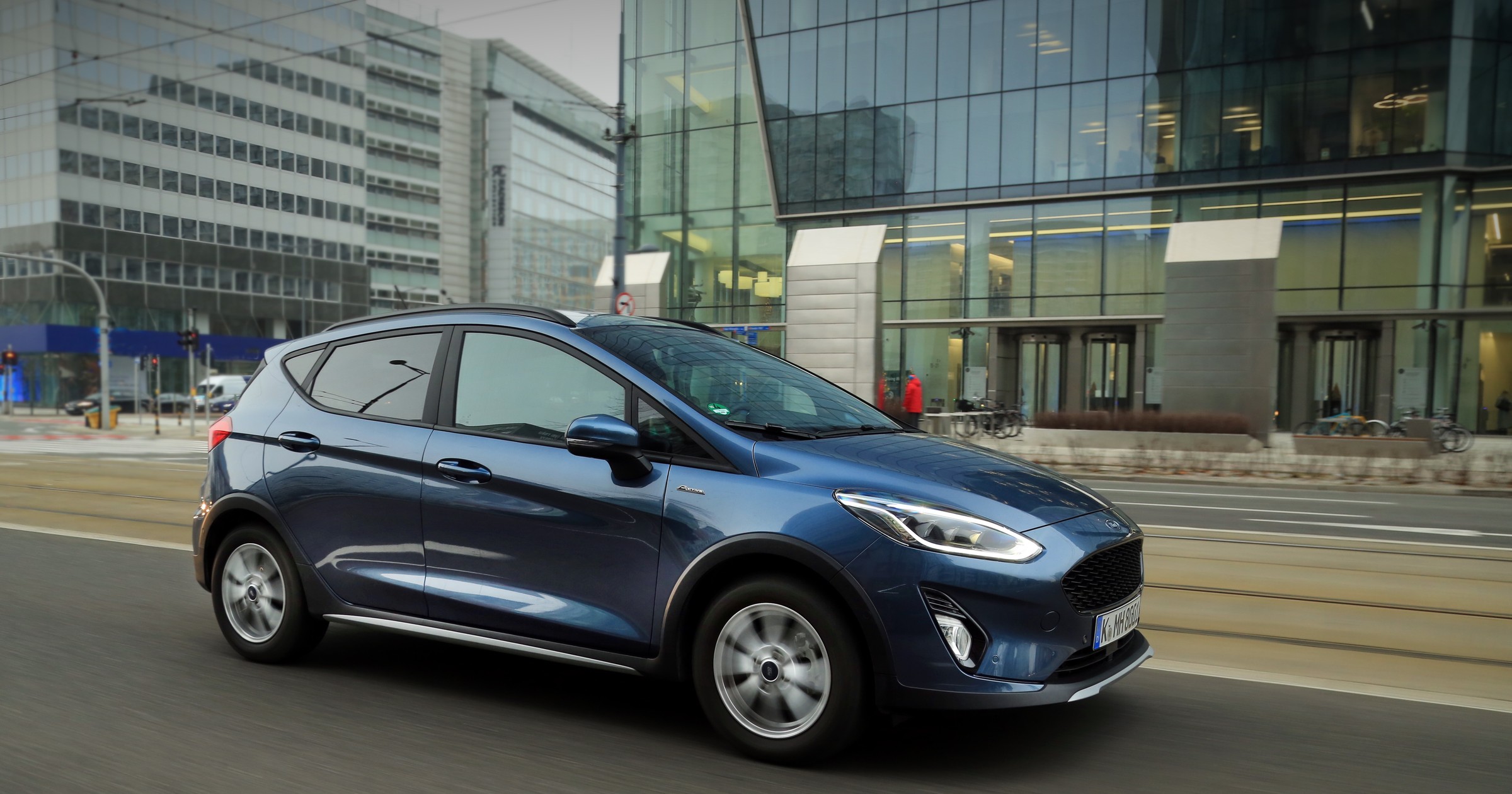 Ford Fiesta - zdjęcie ilustracyjne