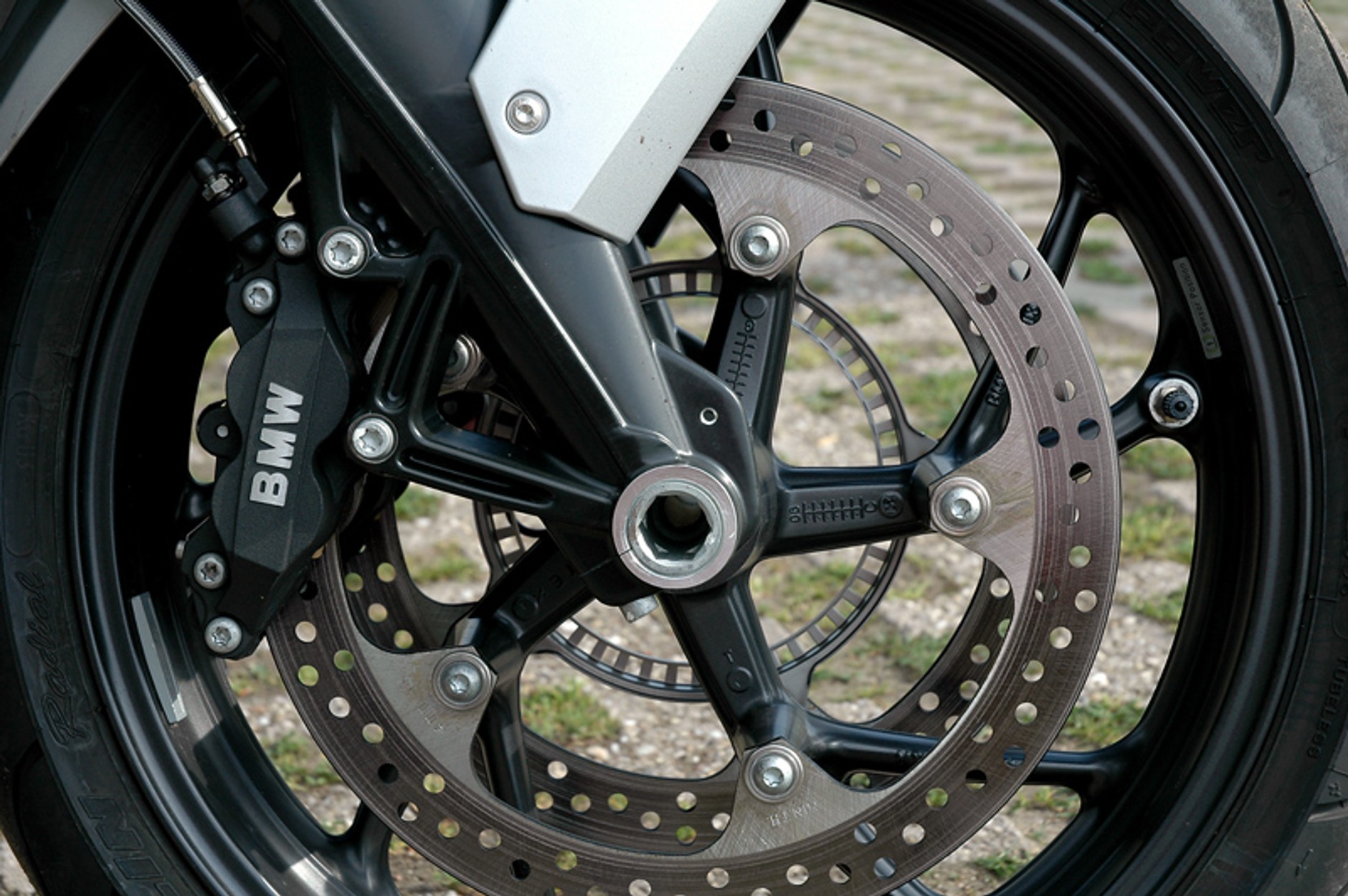 BMW K 1200 R Sport: uzależniacz (test)