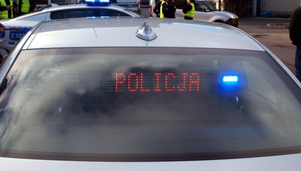 Policyjna grupa SPEED szykuje się na świątecznych piratów drogowych