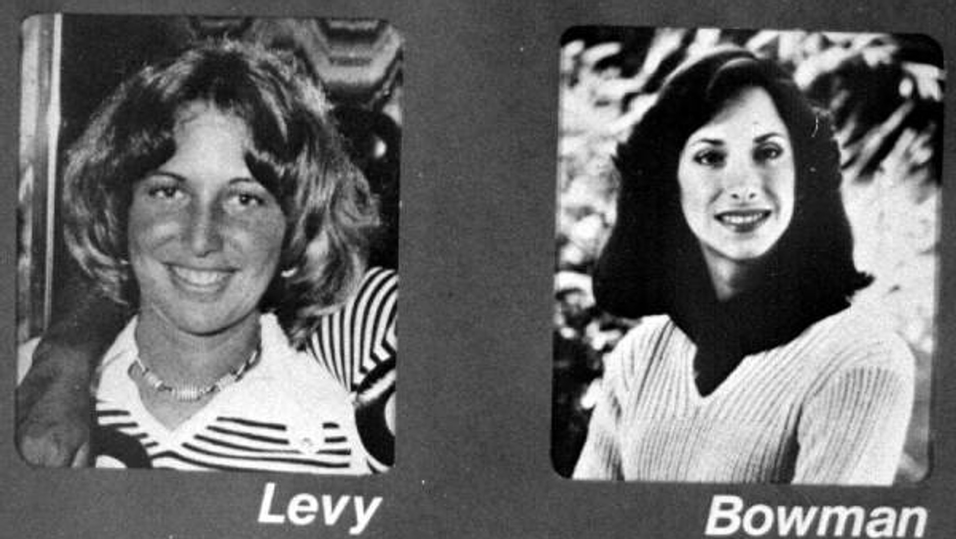 Lisa Levy i Margaret Bowman. Ofiary Teda Bundy'ego.