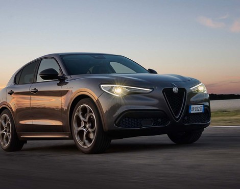 Alfa Romeo Stelvio