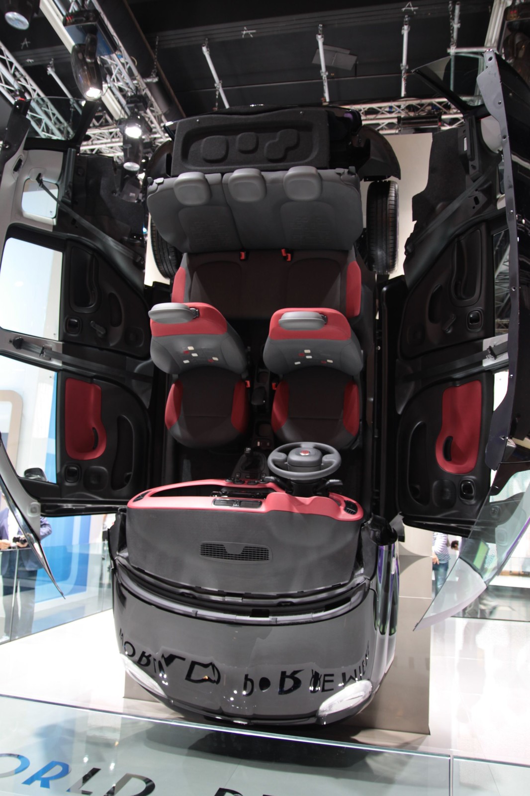 Fiat Panda 2011 (Frankfurt 2011)