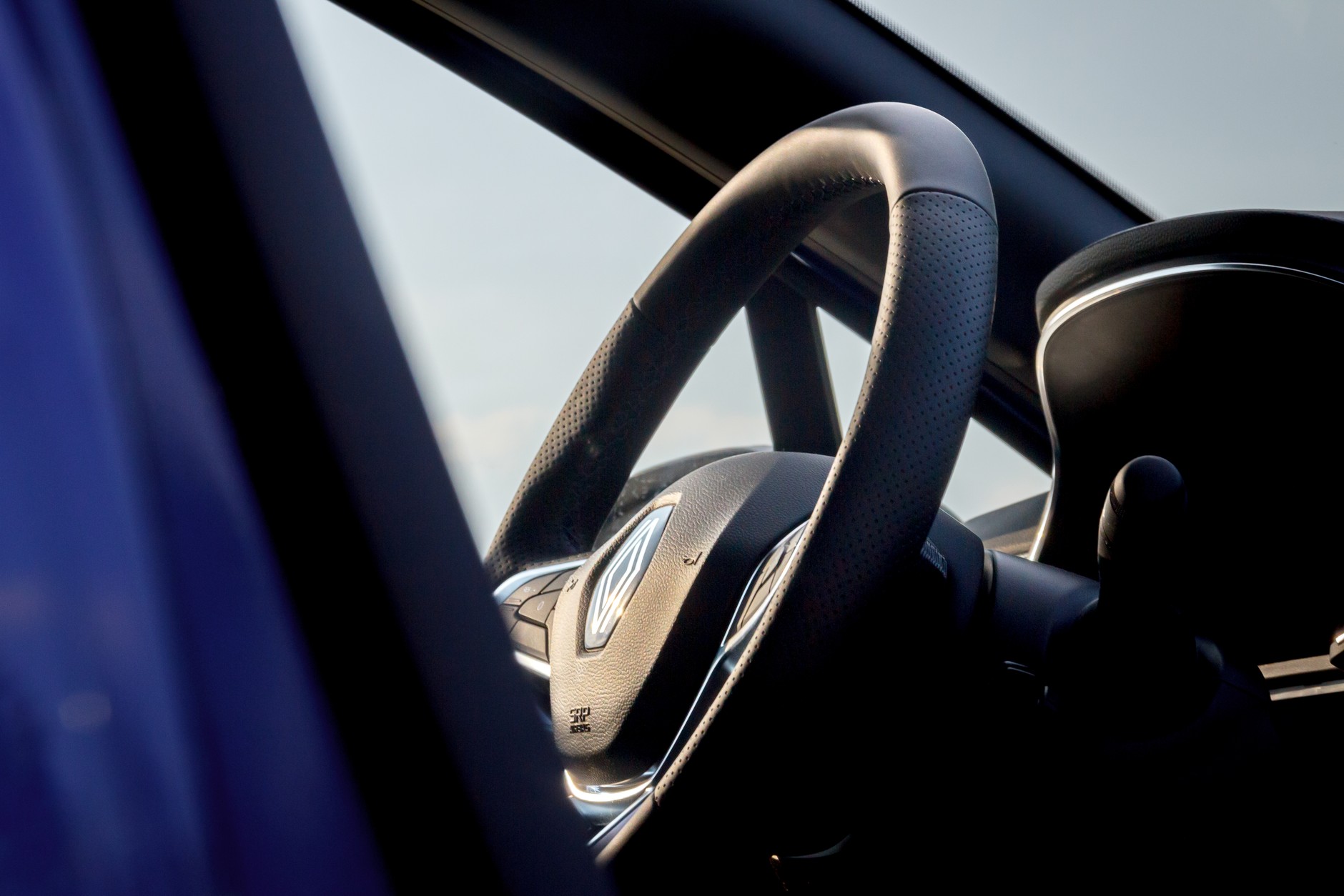 2024 Renault Clio LPG