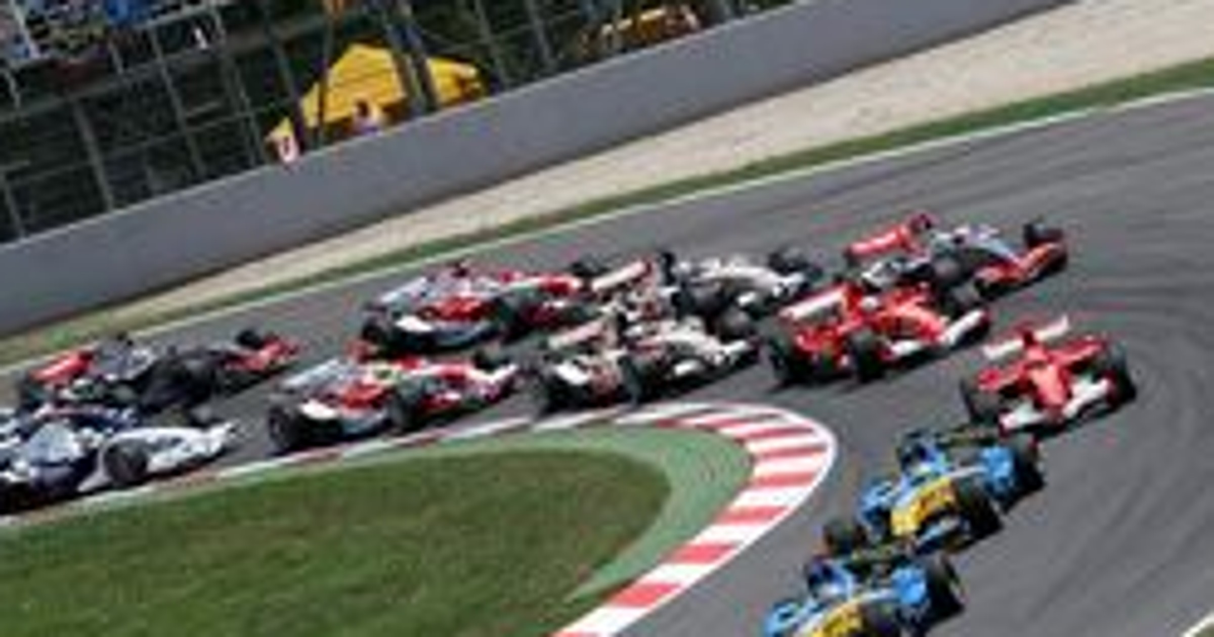 Formuła 1: uliczny tor wyścigowy w Walencji już w 2008 roku?