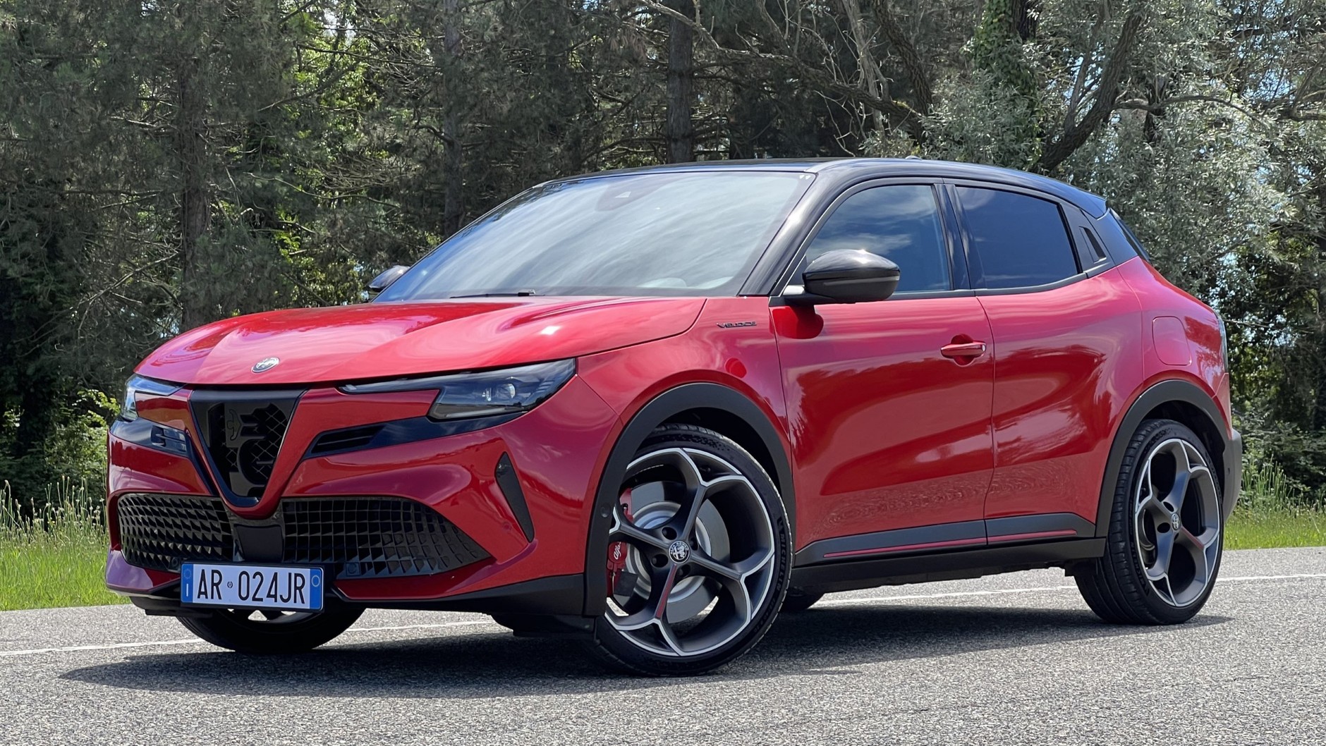 Alfa Romeo Junior (od 2024 r.)