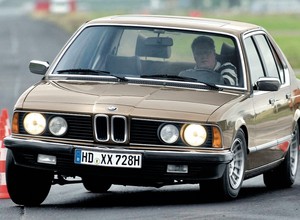 BMW 728i: najgroźniejszy rywal Mercedesa