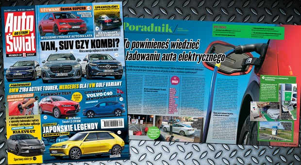 Nowy Auto Świat 30/2022 już w sprzedaży
