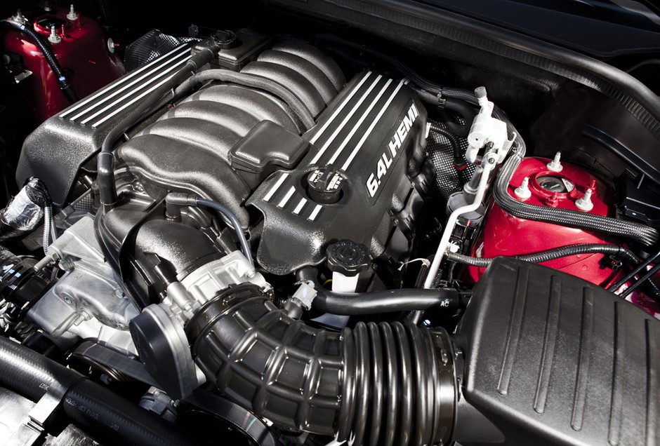 Jeep Grand Cherokee SRT: najmocniejszy i najszybszy