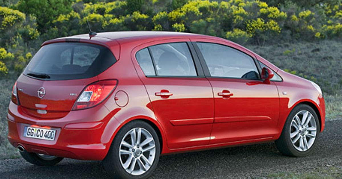 Nowy Opel Corsa: tańszy od poprzednika