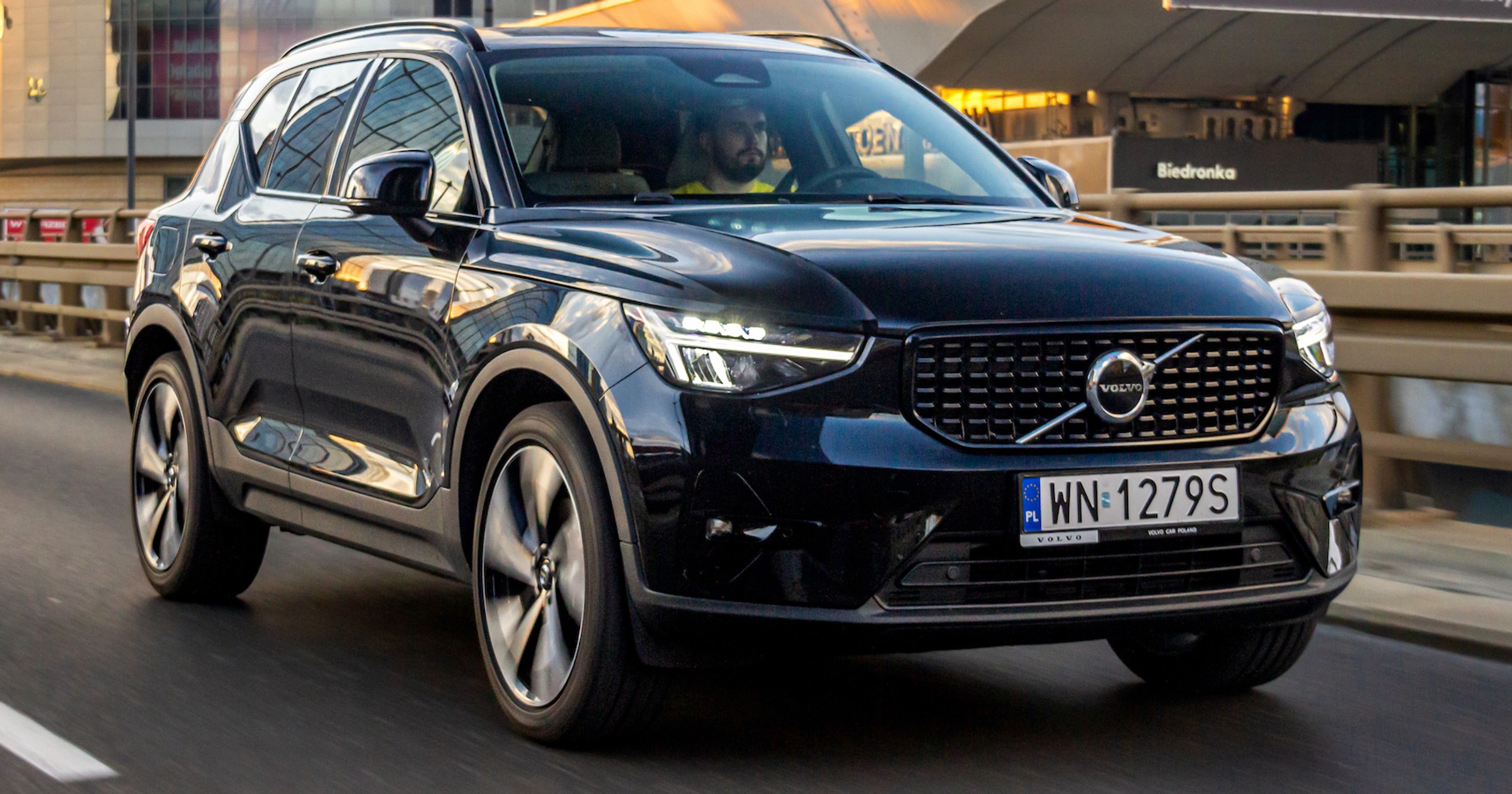 Volvo XC40 B3