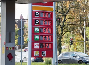 Bariera 6 zł za litr złamana, a stacje paliw wciąż na minusie!