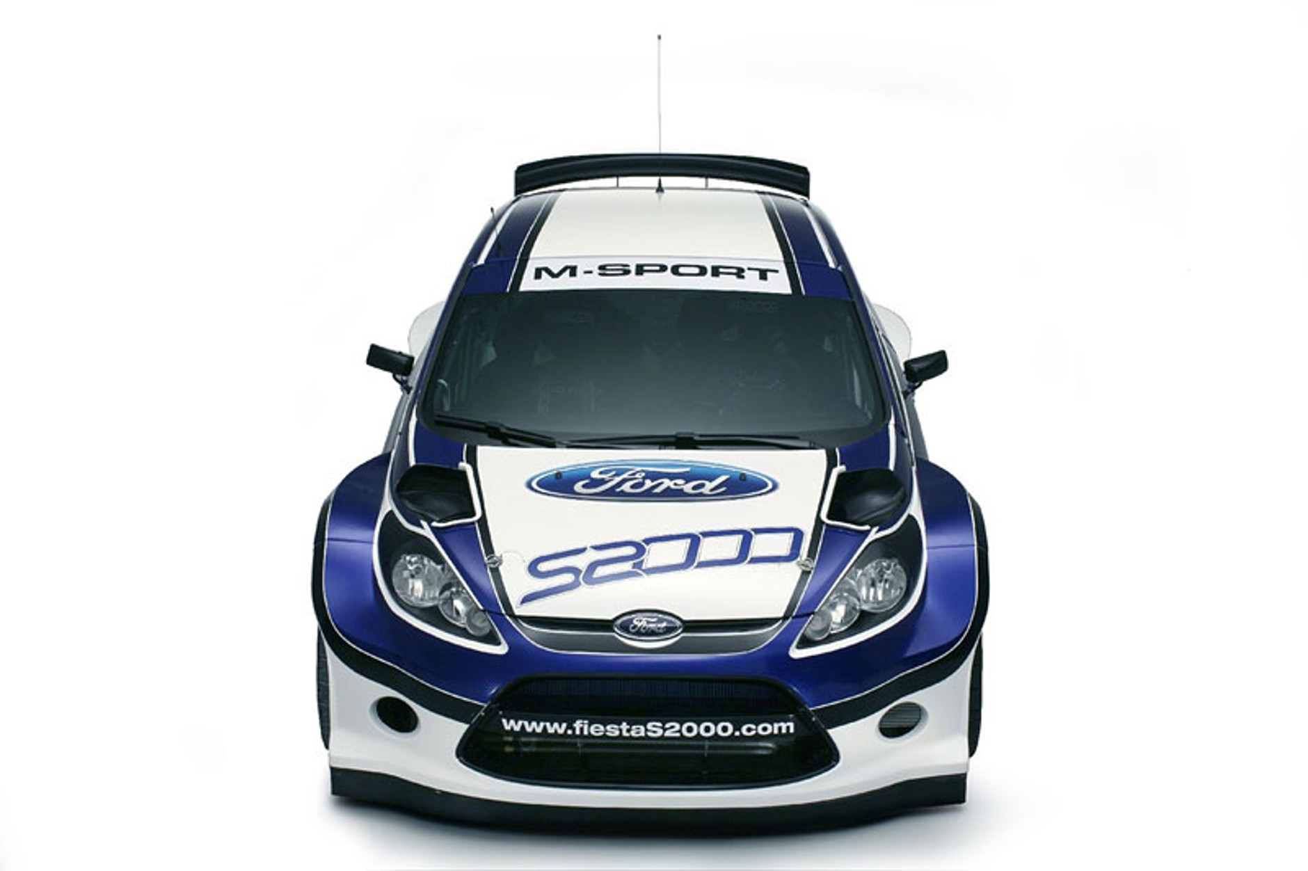 Ford Fiesta Super 2000: rozgrzewka w Szkocji, homologacja w styczniu