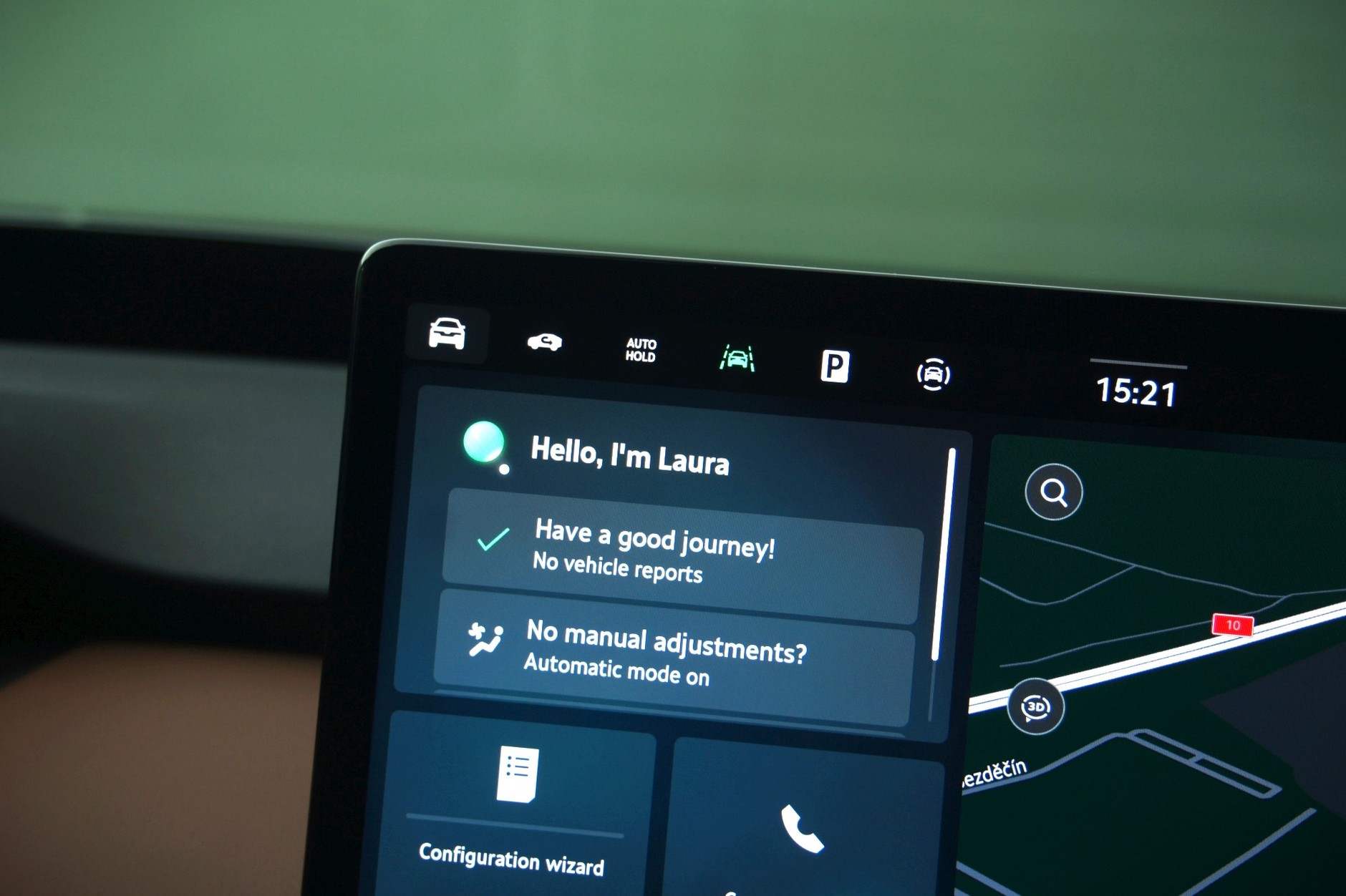 Skoda Enyaq po modernizacji (2025)