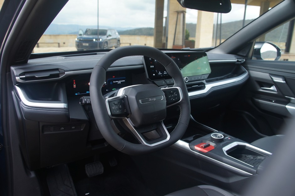 Nowy Jeep Compass