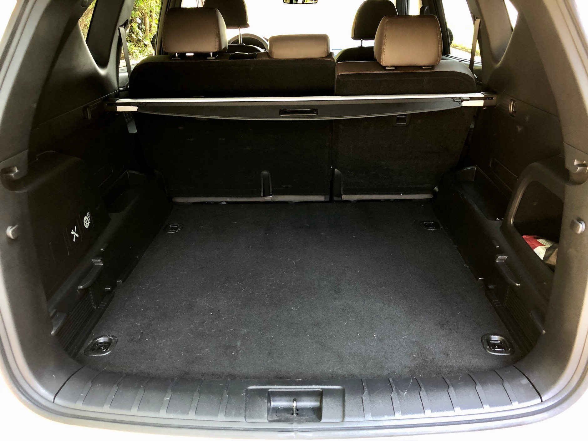 SsangYong Rexton 2.2 Diesel Sapphire