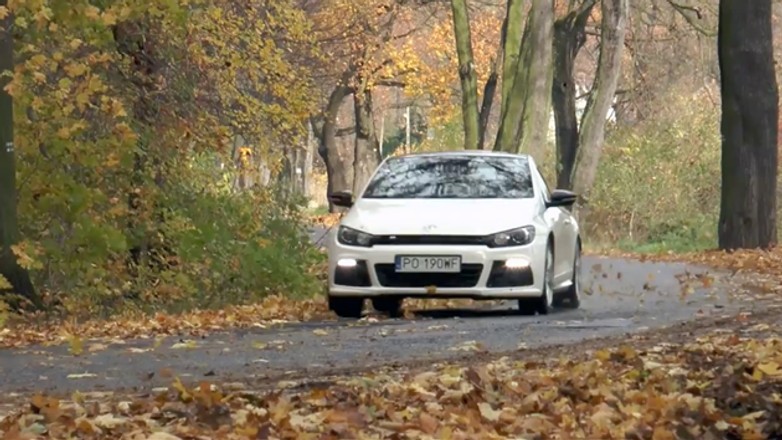 Volkswagen Scirocco R - Silne emocje gwarantowane