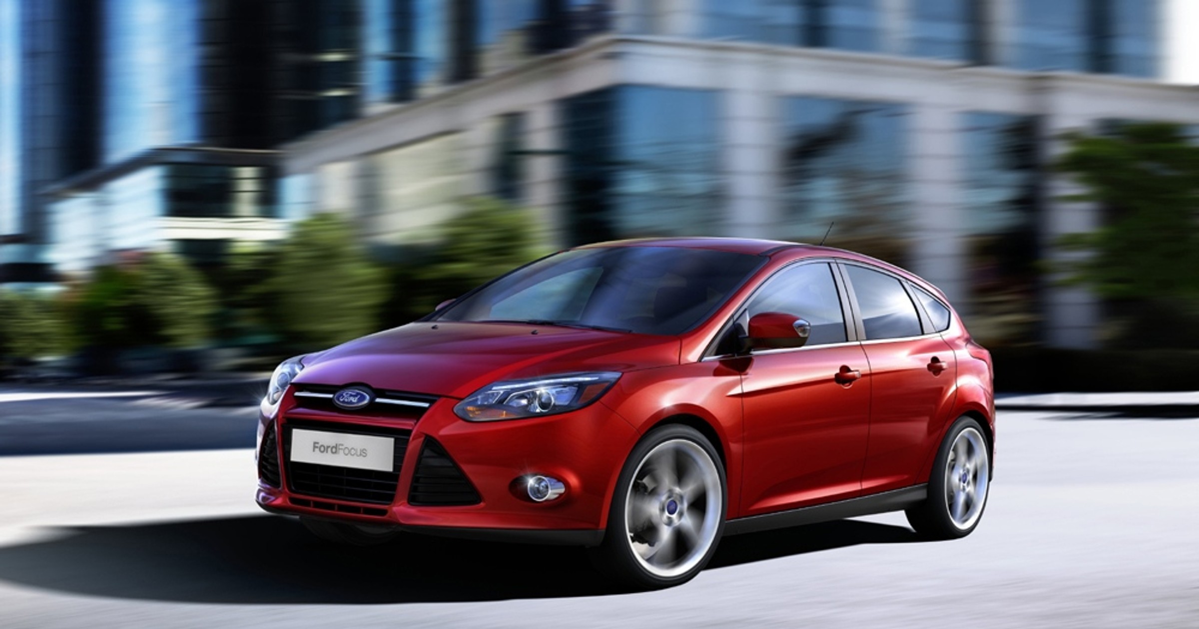 Ford Focus III - Ford zaostrza Focusa