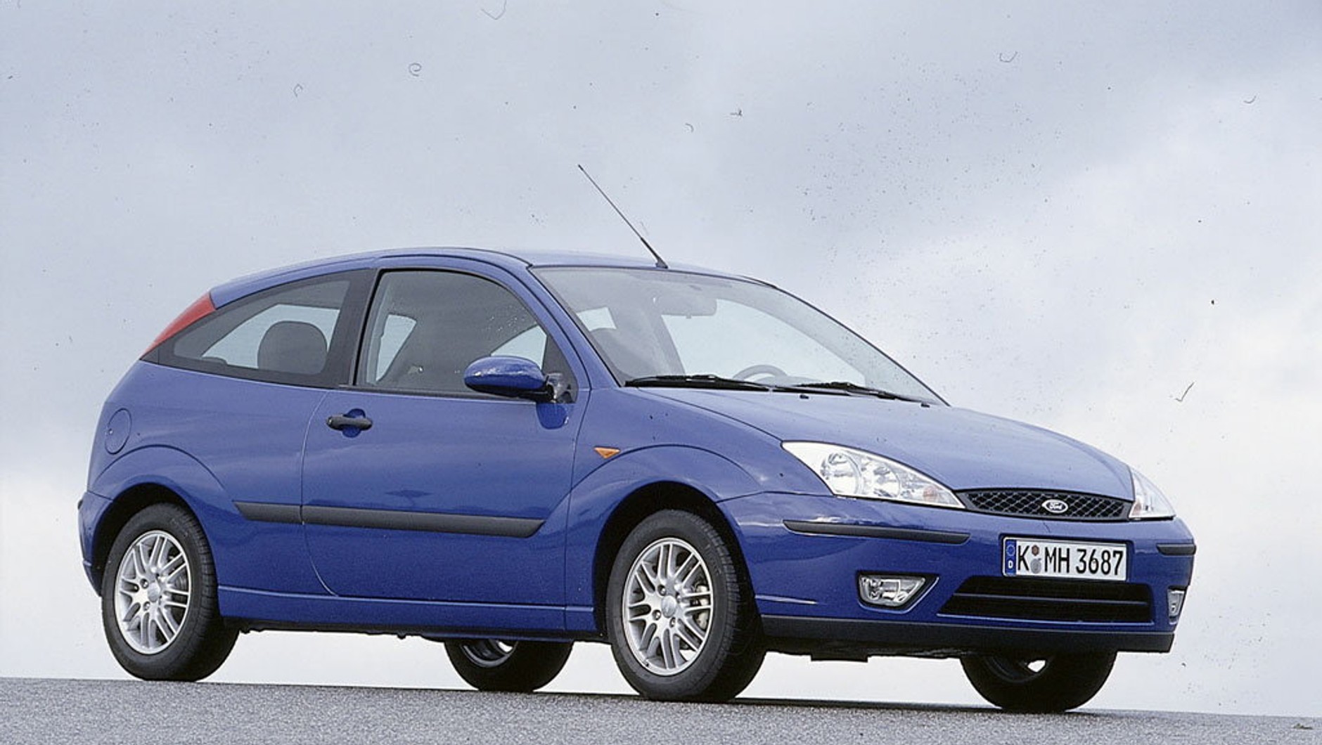 Ford Focus MK1