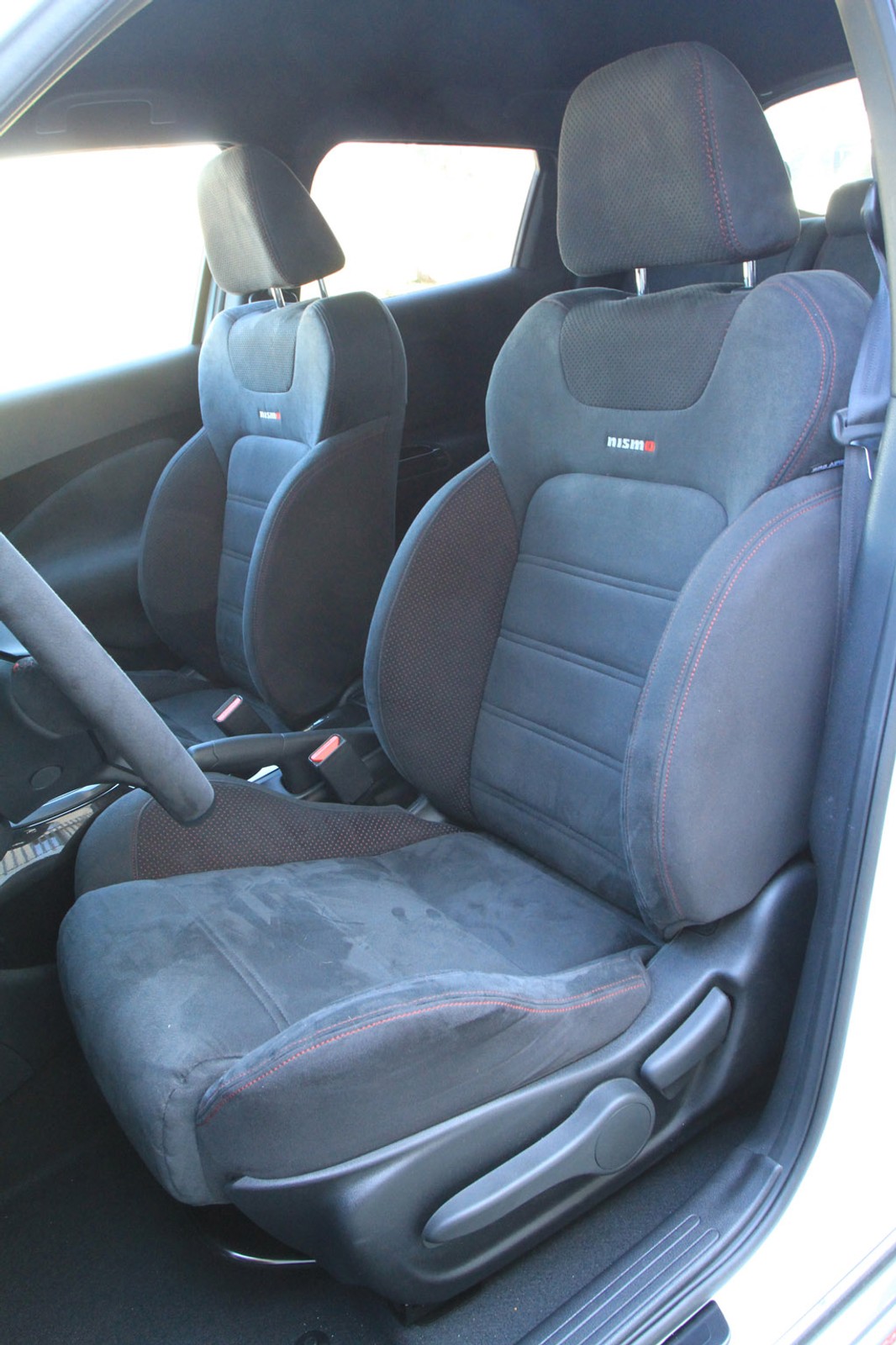 Test Nissana Juke Nismo: Godzilla wróciła