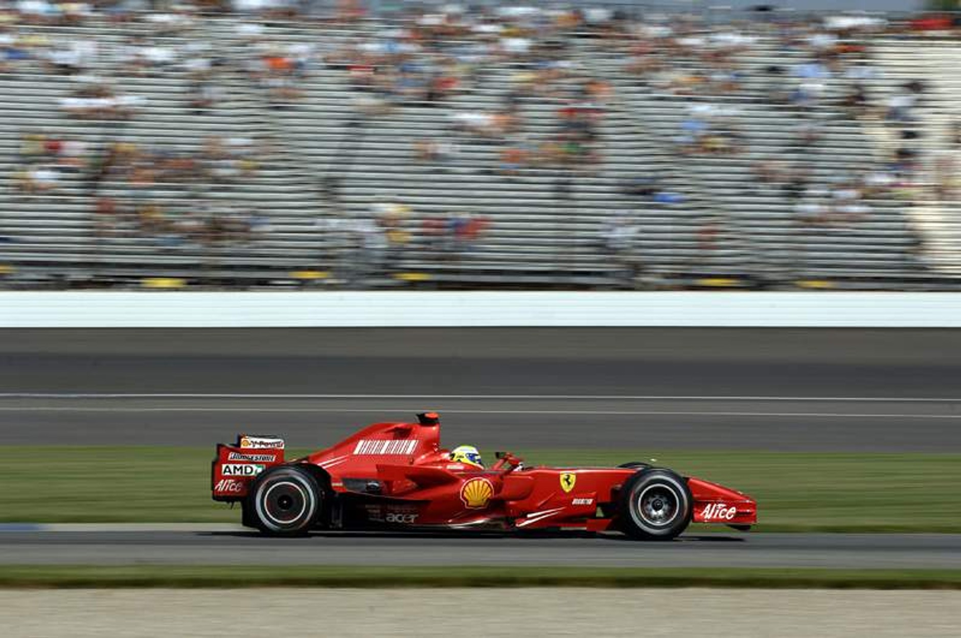 Grand Prix USA 2007: fotogaleria