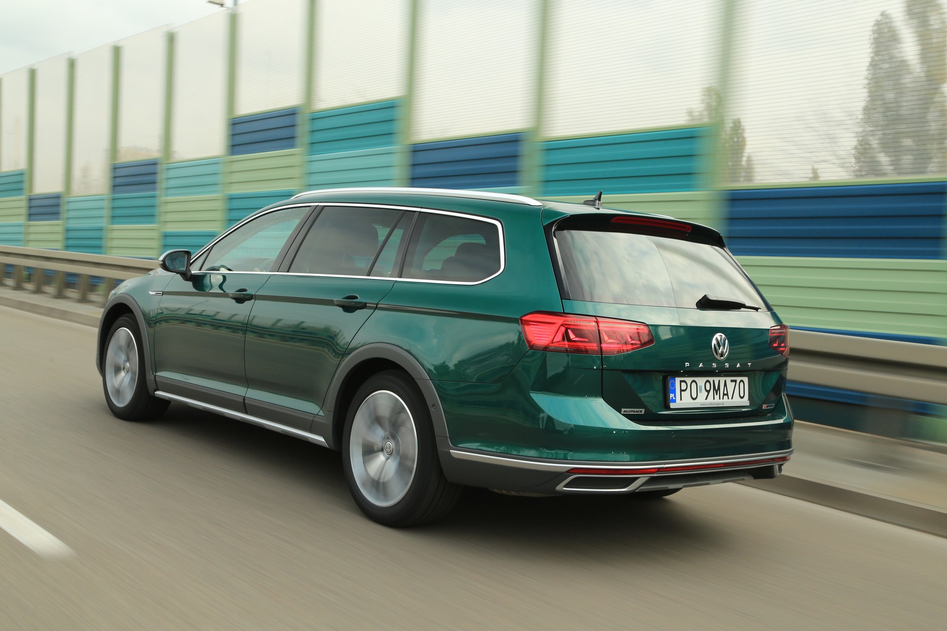 Volkswagen Passat Variant Alltrack