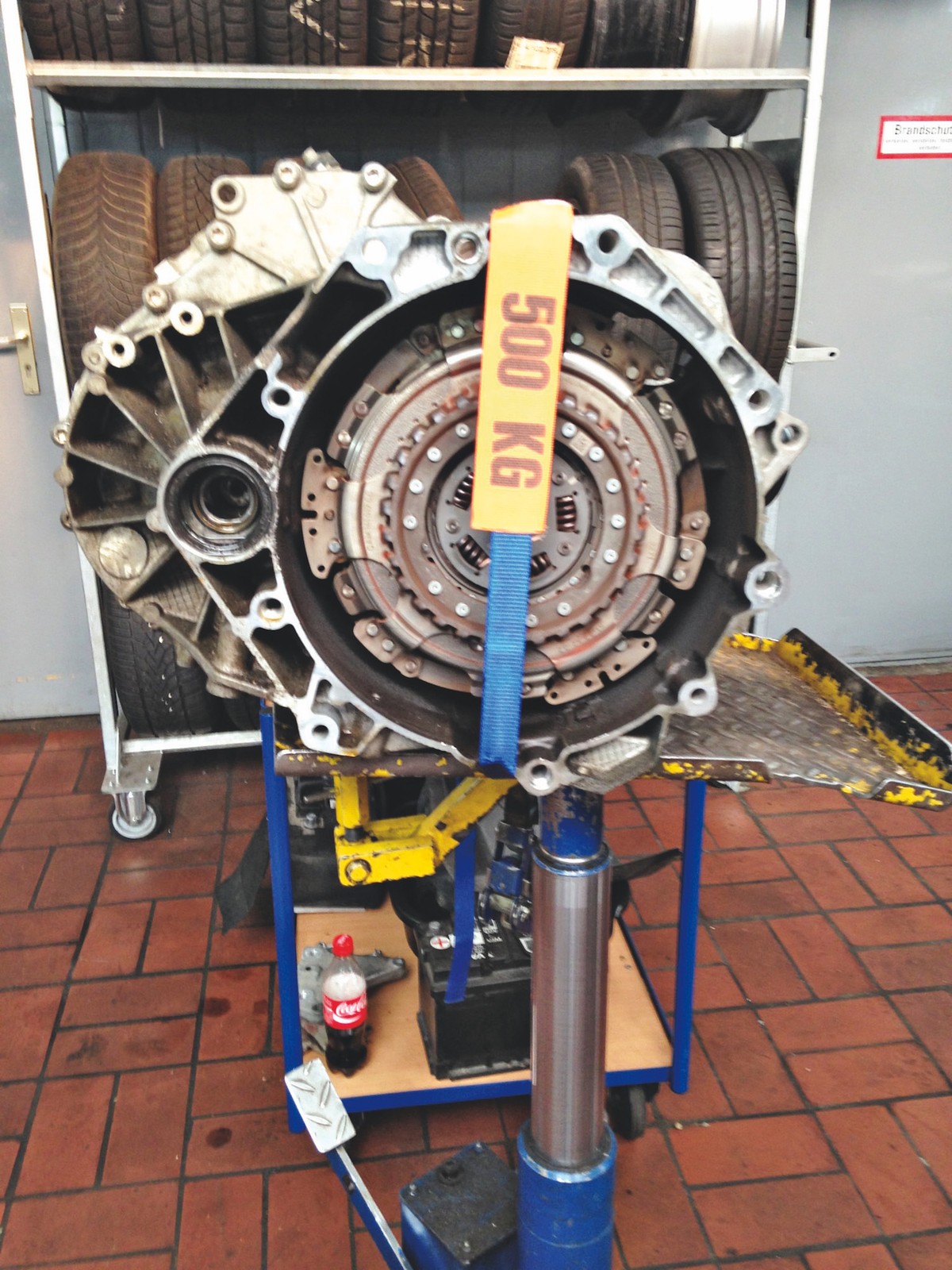 Volkswagen Golf kontra Mercedes klasy A – test 300 tys. km