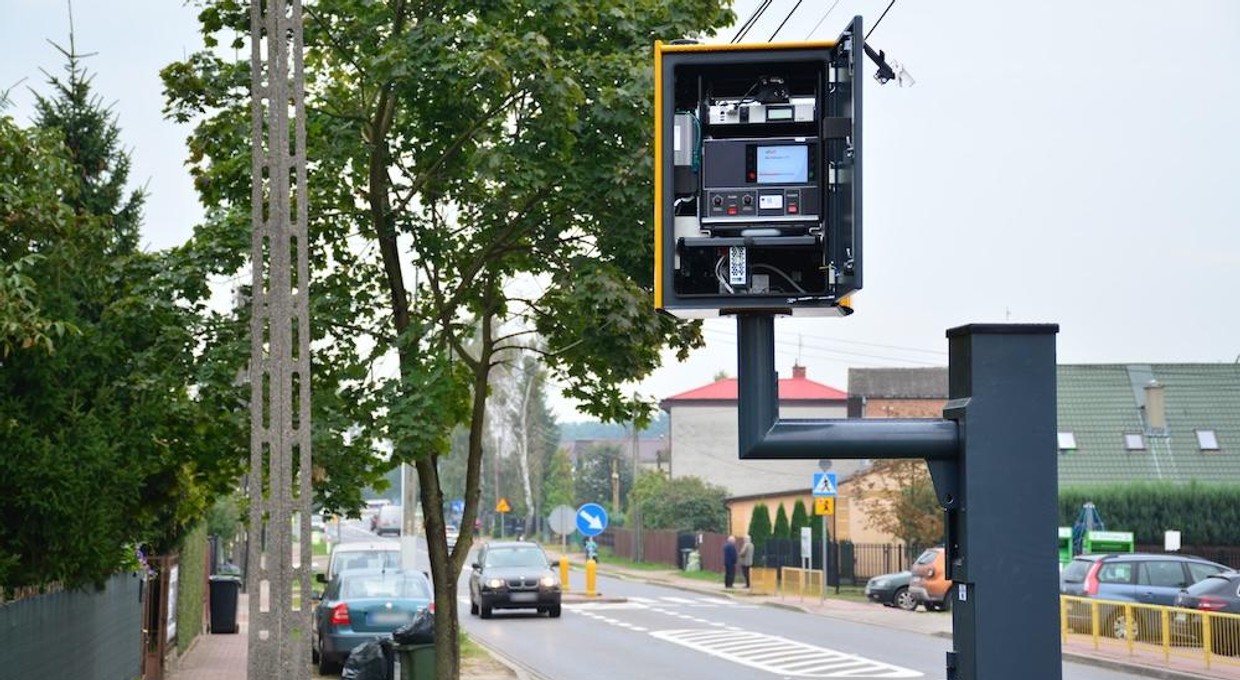 Nowe fotoradary na Podkarpaciu. Będą cztery nowe punkty kontroli prędkości