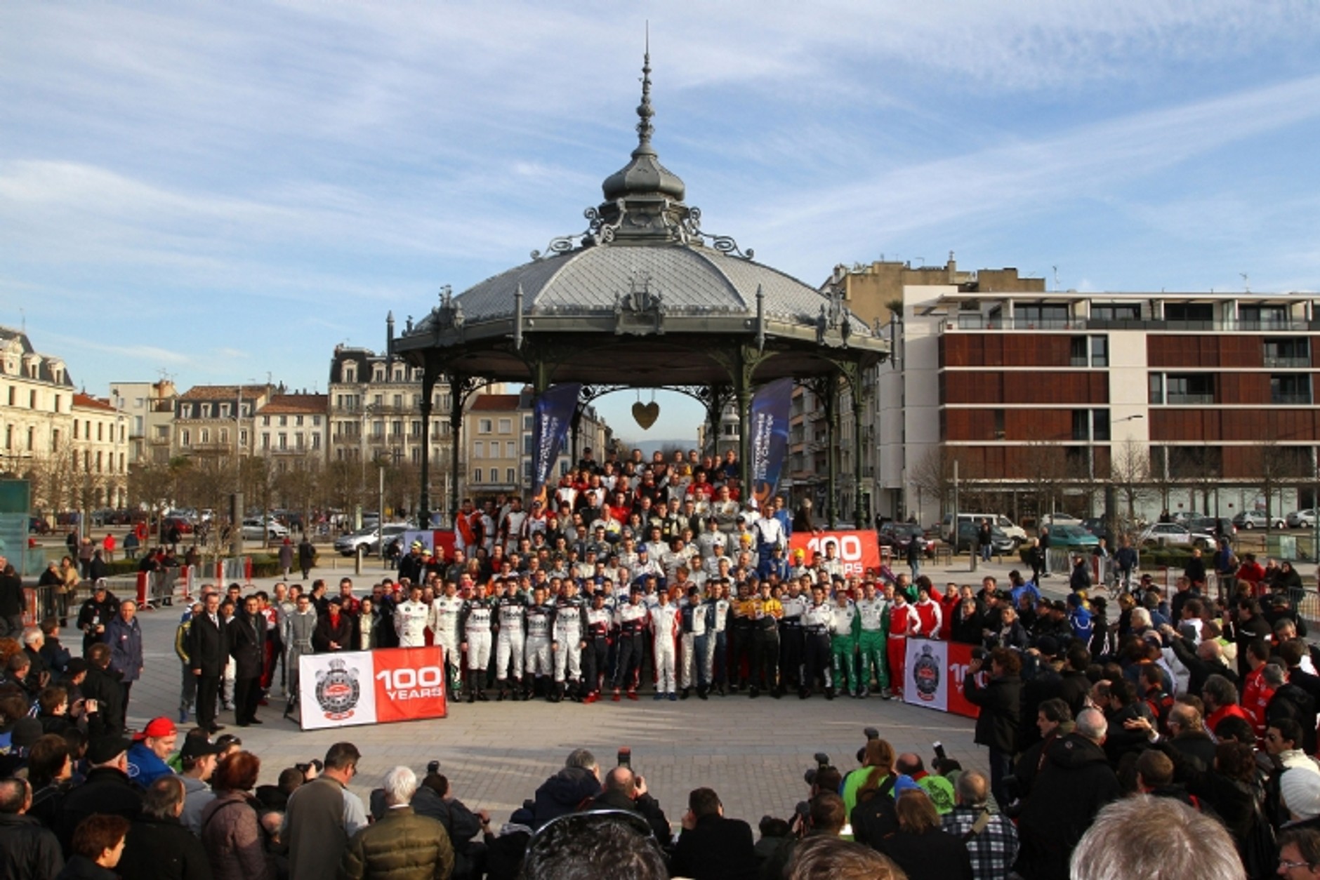 Mistrz Polski wygrał Rajd Monte Carlo - fot. Willy Weyens