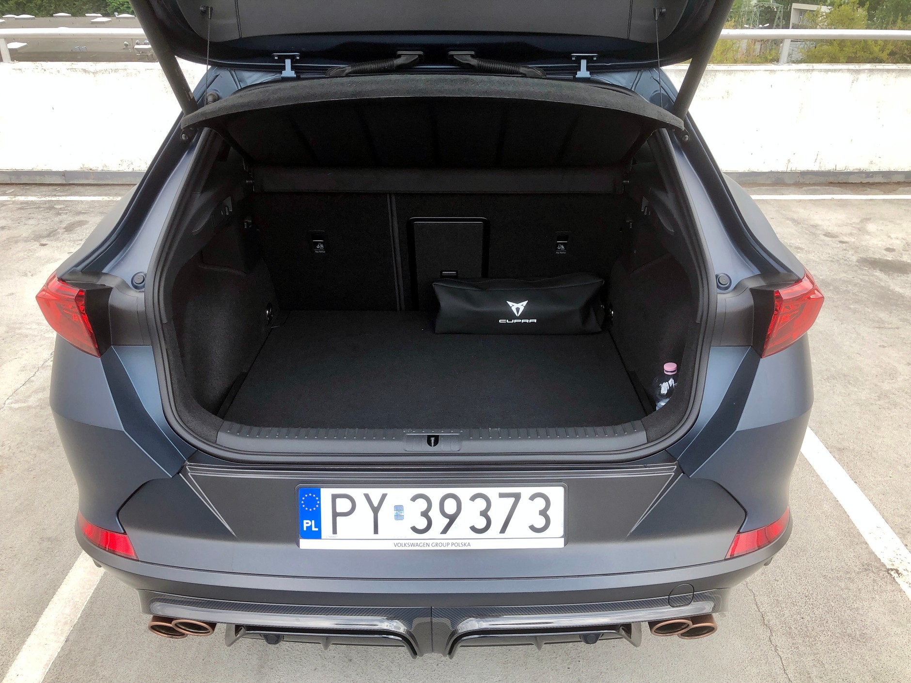 Cupra Formentor VZ5