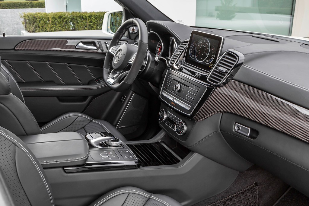 Mercedes GLE – następca ML-a