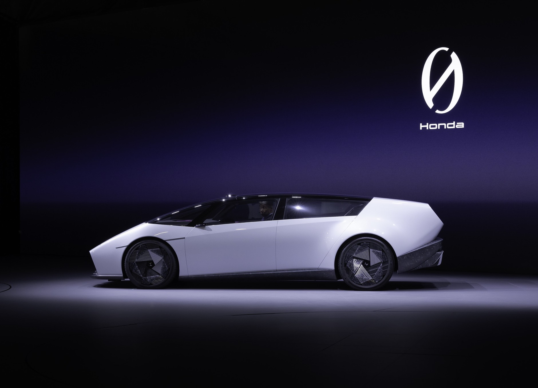 Honda 0 Saloon Protoype