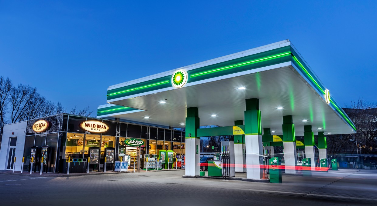 Koszty energii rosną, a BP ma największe zyski od 14 lat