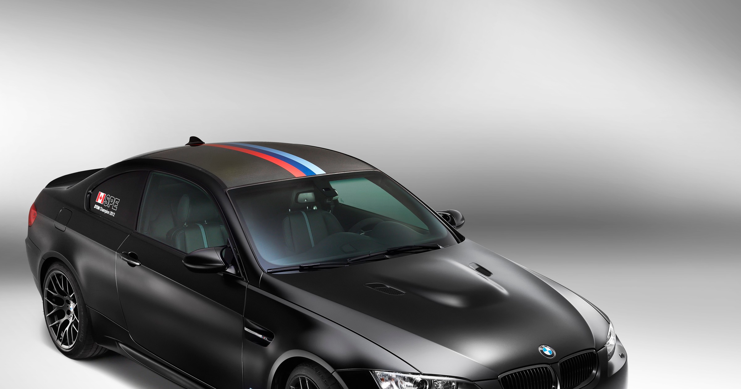 BMW M3 DTM Champion Edition: dla kolekcjonerów