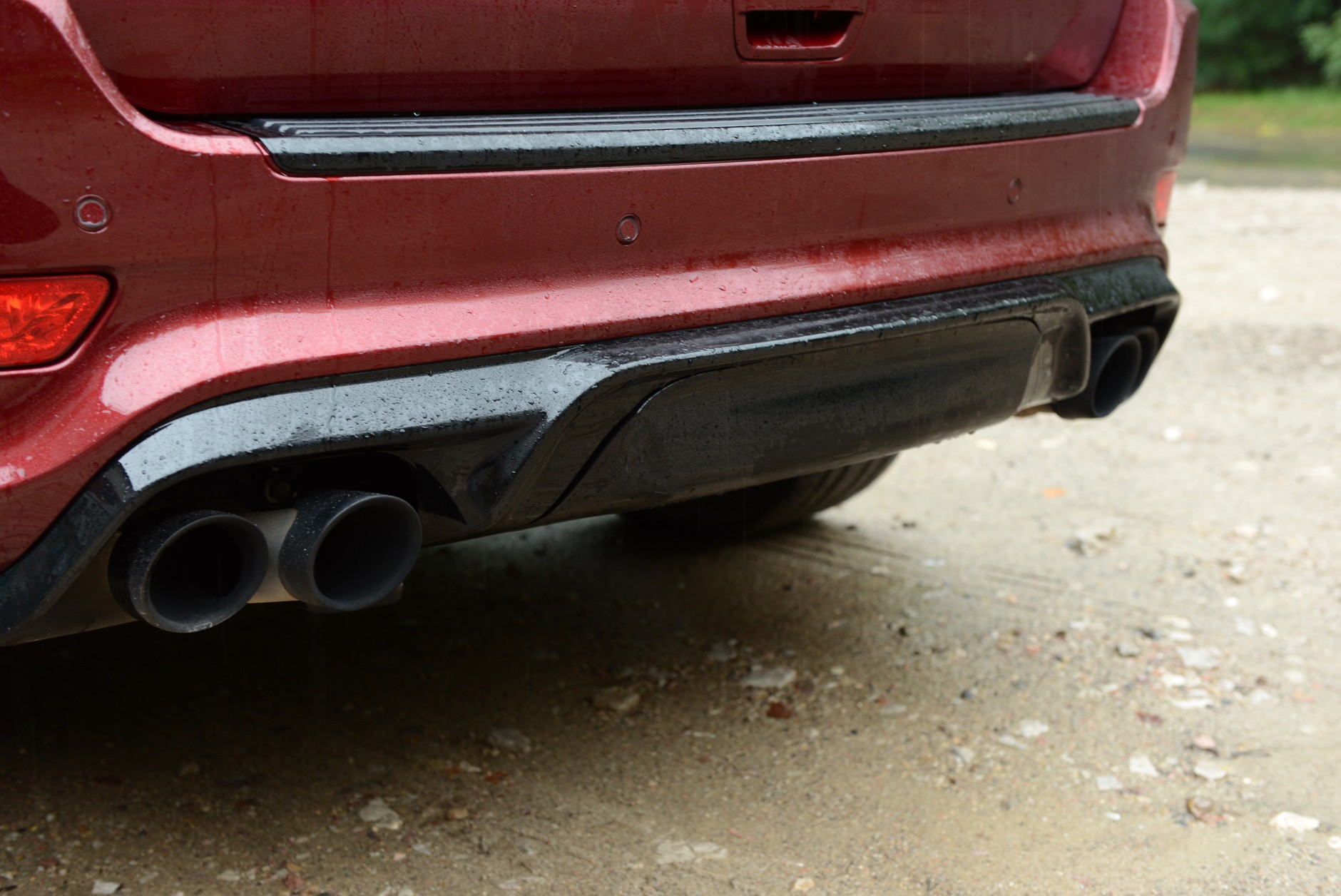 Jeep Grand Cherokee Trackhawk