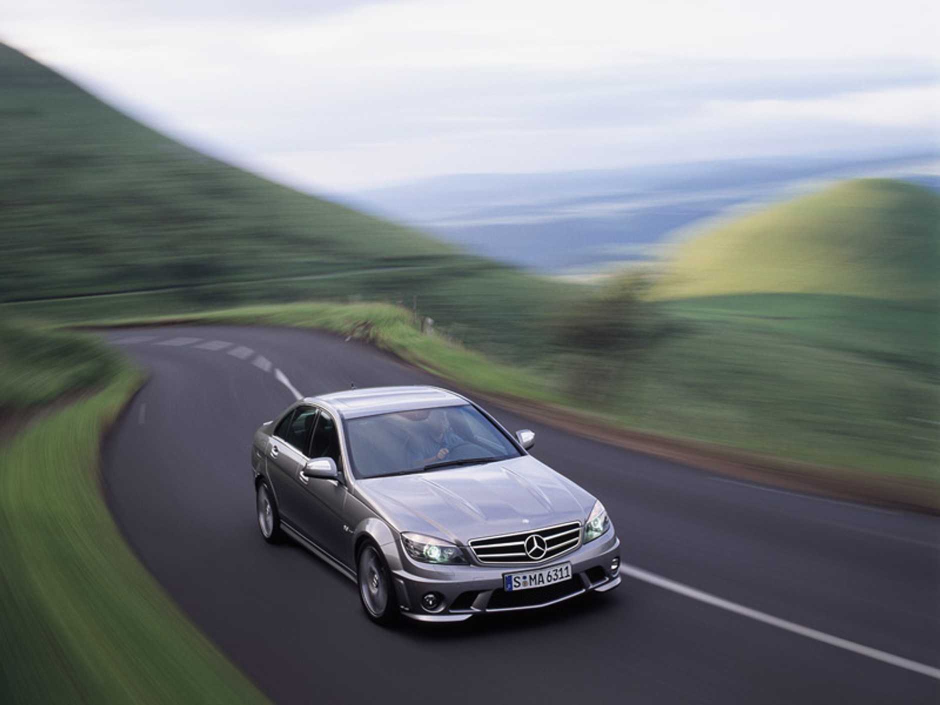 Mercedes-AMG GmbH: 24 200 sprzedanych pojazdów w 2008 roku – nowy rekord