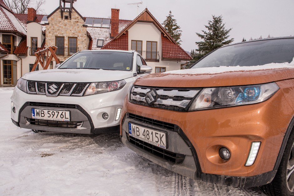 Suzuki Vitara - test dlugodystansowy