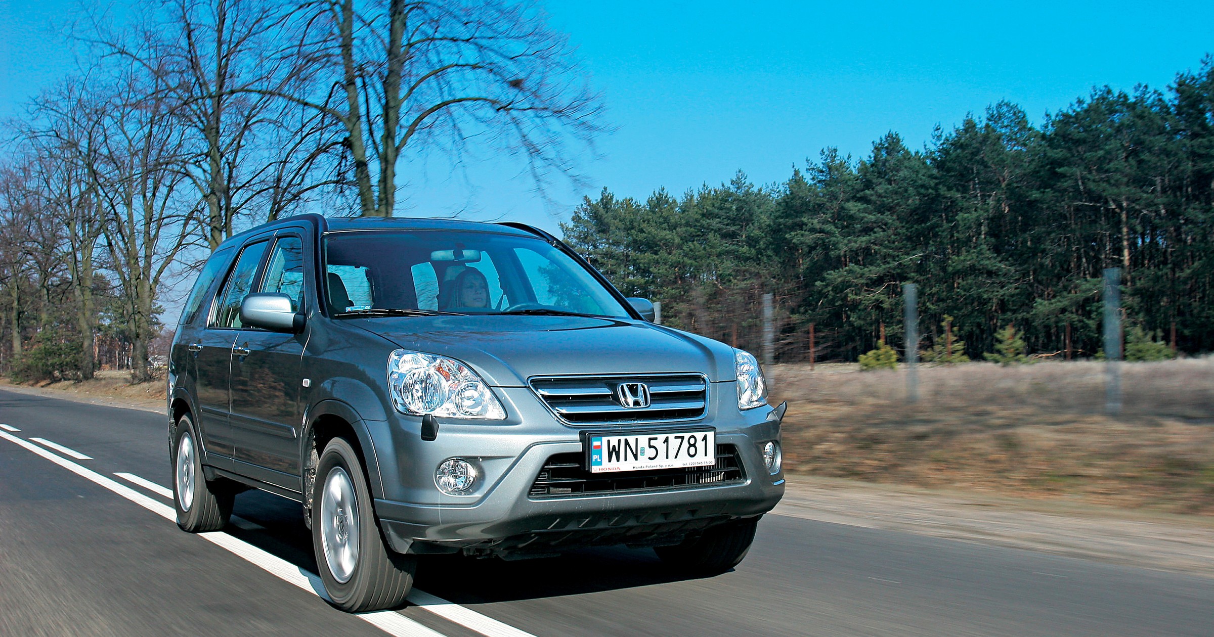 HONDA CR-V II (2001-06) 